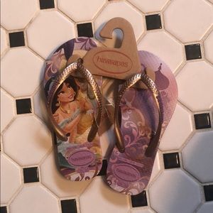 Havaianas Flip Flops Aladdin